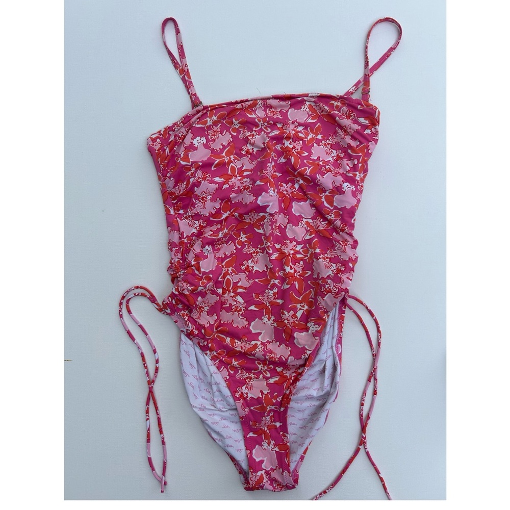 Lilly Pulitzer One Piece Swimsuit